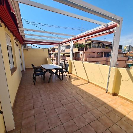 Atico Barcelona If Benidorm Daire Dış mekan fotoğraf