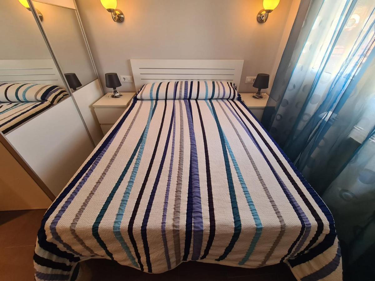 Atico Barcelona If Benidorm Daire Dış mekan fotoğraf