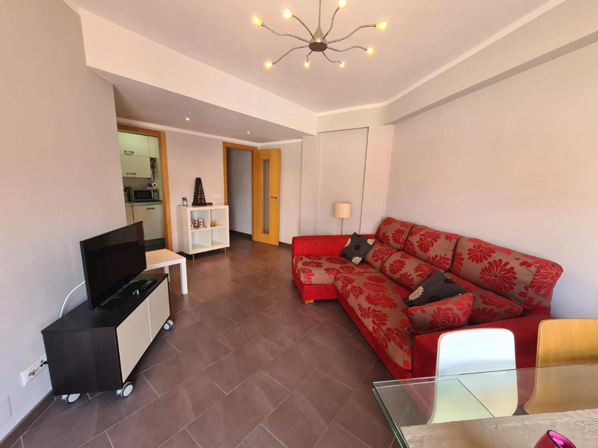 Atico Barcelona If Benidorm Daire Dış mekan fotoğraf