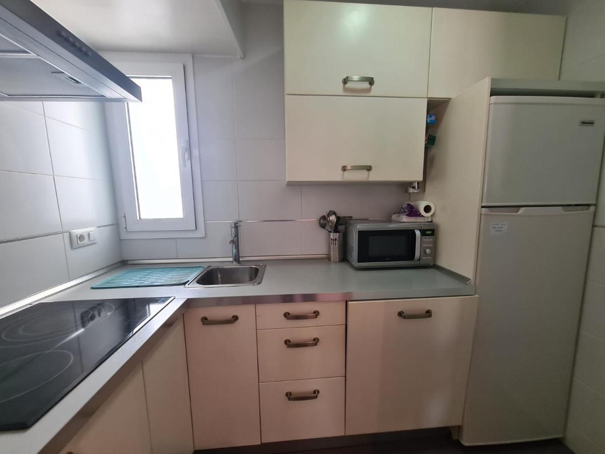 Atico Barcelona If Benidorm Daire Dış mekan fotoğraf