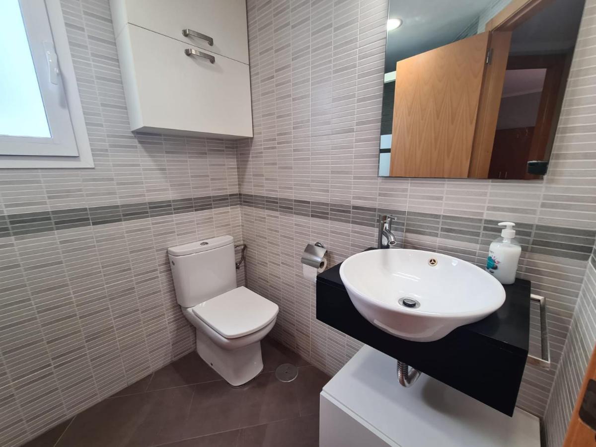 Atico Barcelona If Benidorm Daire Dış mekan fotoğraf